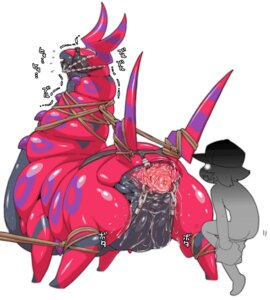 Rating: Explicit Score: 0 Tags: bound chain digital_media_(artwork) duo e621 female feral gag gagged generation_5_pokemon genitals hi_res hilbert_(pokemon) human interspecies larger_female larger_feral male mammal nezumi_(artist) nintendo pokemon pokemon_(species) pokephilia prolapse rope scolipede simple_background size_difference smaller_human smaller_male solo_focus text translated vaginal_prolapse vulva wet white_background User: bunchy7s Rating: Explicit Score: 0 Tags: bound chain digital_media_(artwork) duo e621 female feral gag gagged generation_5_pokemon genitals hi_res hilbert_(pokemon) human interspecies larger_female larger_feral male mammal nezumi_(artist) nintendo pokemon pokemon_(species) pokephilia prolapse rope scolipede simple_background size_difference smaller_human smaller_male solo_focus text translated vaginal_prolapse vulva wet white_background User: bunchy7s