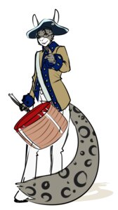 Rating: Safe Score: 0 Tags: 2013 american_revolutionary_war anthro clothing continental drum e621 english_description eyewear felid fluffy fluffy_tail gesture glasses hand_gesture hat headgear headwear hi_res holding_object hybrid lagomorph leporid looking_at_viewer male mammal marching_drum military_uniform musical_instrument pantherine percussion_instrument pointing pointing_at_viewer rabbit saint_john_(loki14127) smile smirk snow_leopard solo spots tail teil tricorne uniform User: bunchy7s Rating: Safe Score: 0 Tags: 2013 american_revolutionary_war anthro clothing continental drum e621 english_description eyewear felid fluffy fluffy_tail gesture glasses hand_gesture hat headgear headwear hi_res holding_object hybrid lagomorph leporid looking_at_viewer male mammal marching_drum military_uniform musical_instrument pantherine percussion_instrument pointing pointing_at_viewer rabbit saint_john_(loki14127) smile smirk snow_leopard solo spots tail teil tricorne uniform User: bunchy7s