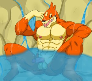 Rating: Explicit Score: 0 Tags: 2012 anthro anthrofied anus balls biped buffurun e621 erection floatzel generation_4_pokemon genitals half-closed_eyes humanoid_genitalia humanoid_penis male mammal muscular muscular_anthro muscular_male mustelid narrowed_eyes nintendo nude open_mouth penis pokemon pokemon_(species) pokemorph sitting solo spread_legs spreading stocky vein veiny_penis User: bunchy7s