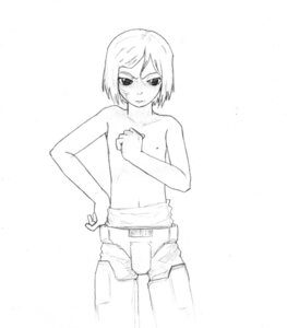 Rating: Explicit Score: 0 Tags: ender's_game enderverse female petra_arkanian rule34 unknown_artist unknown_source User: bunchy7s