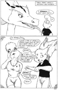 Rating: Safe Score: 0 Tags: anthro black_and_white comic desiree_(jmh) dialogue dragon e621 english_text felid female group james_m_hardiman lizard male mammal monochrome mythological_creature mythological_scalie mythology pen_(artwork) reptile scalie shayla_(jmh) simple_background size_difference tail text tom_(jmh) tongue traditional_media_(artwork) ups_and_downs white_background User: bunchy7s
