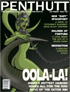 Rating: Explicit Score: 0 Tags: 1girls 2002 chains collar female green_skin hutt jabba_the_hutt leash magazine_cover nude oola return_of_the_jedi rule34 slave solo star_wars twi'lek User: bunchy7s