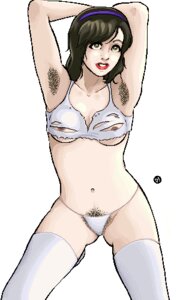 Rating: Explicit Score: 0 Tags: 1girls armpit_hair celebrity d! female female_armpit_hair female_only flo_(progressive_insurance) hairy hairy_female mascot progressive_auto_insurance pubic_hair rule34 solo stephanie_courtney User: bunchy7s