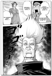 Rating: Safe Score: 0 Tags: adolf_hitler border comic desu e621 grandfathered_content greyscale group hideki_ohwada human human_only lol_comments male mammal meme menacing_(meme) monochrome not_furry sparkles super_saiyan the_legend_of_koizumi what white_border User: bunchy7s