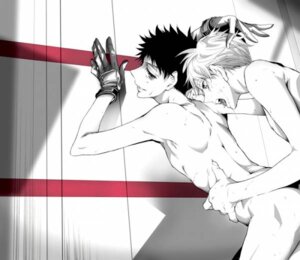 Rating: Explicit Score: 0 Tags: 2boys abe_takaya anal gloves male male_only mihashi_ren multiple_boys multiple_males ookiku_furikabutte rule34 yaoi User: bunchy7s Rating: Explicit Score: 0 Tags: 2boys abe_takaya anal gloves male male_only mihashi_ren multiple_boys multiple_males ookiku_furikabutte rule34 yaoi User: bunchy7s