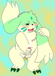 Rating: Explicit Score: 0 Tags: anal anal_masturbation anal_penetration balls bandai_namco blush bodily_fluids cum cumshot digimon digimon_(species) dildo e621 ejaculation erection gargomon genital_fluids genitals lagomorph male mammal masturbation nyantarou orgasm penetration penile penile_masturbation penis sex_toy solo toying_self User: bunchy7s