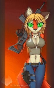 Rating: Safe Score: 0 Tags: abstract_background anthro big_breasts breasts canid canine cleavage clothed clothing e621 female fox green_eyes gun macmegagerc mammal ranged_weapon rifle simple_background solo tail thigh_gap weapon wide_hips User: bunchy7s Rating: Safe Score: 0 Tags: abstract_background anthro big_breasts breasts canid canine cleavage clothed clothing e621 female fox green_eyes gun macmegagerc mammal ranged_weapon rifle simple_background solo tail thigh_gap weapon wide_hips User: bunchy7s
