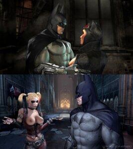 Rating: Explicit Score: 0 Tags: 1boy 2girls 3d areola batman batman:_arkham_city batman_(bruce_wayne) batman_(series) blonde_female blonde_hair blue_eyes breasts bruce_wayne bustier catwoman catwoman_(arkham) catwoman_(arkham_city) dc dc_comics edit erect_nipples eyeliner eyeshadow face_paint female garry's_mod goth hair harley_quinn harley_quinn_(arkham) harley_quinn_(arkham_city) male nipples no_bra punk rule34 selina_kyle straight ultra_neo_noir_anti_hero white_female white_male User: bunchy7s