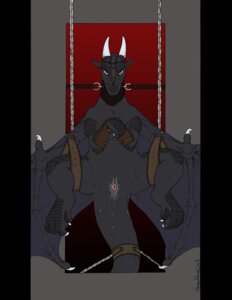 Rating: Explicit Score: 0 Tags: 2011 after_sex anus bdsm bodily_fluids bondage bound clitoris cum cum_in_vagina cum_inside dragon e621 european_mythology female feral fully_bound genital_fluids genitals hi_res horn membrane_(anatomy) membranous_wings mythological_creature mythological_scalie mythology necrodrone nude scalie solo spread_legs spreading submissive submissive_female suspension tail tail_tied vaginal_fluids vulva western_dragon whiro wings User: bunchy7s