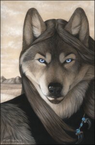 Rating: Safe Score: 0 Tags: 2007 anthro beard blue_eyes bust_portrait canid canine canis detailed detailed_background e621 facial_hair jewelry male mammal necklace northwolf outside plains portrait realistic solo wolf User: bunchy7s