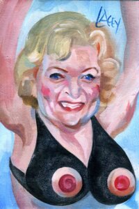 Rating: Explicit Score: 0 Tags: betty_white dan_lacey female rule34 tagme User: bunchy7s