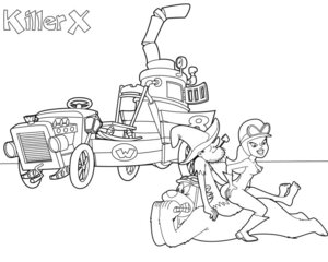 Rating: Explicit Score: 0 Tags: arkansas_chuga-bug blubber_bear breasts female killerx lazy_luke penelope_pitstop rule34 wacky_races User: bunchy7s