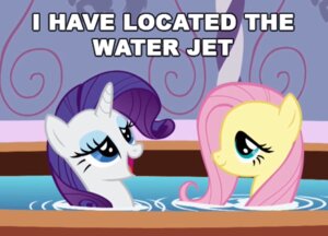 Rating: Safe Score: 0 Tags: blue_eyes blue_eyeshadow derp_eyes dialogue duo e621 english_text equid equine eyelashes eyeshadow female feral fluttershy_(mlp) friendship_is_magic fur grandfathered_content hair half-closed_eyes hasbro head_out_of_water horn horse hot_tub long_hair low_res makeup mammal my_little_pony mythological_creature mythological_equine mythology narrowed_eyes open_mouth partially_submerged pink_hair pony purple_hair rarity_(mlp) screencap smile teal_eyes text unicorn unknown_artist water white_body white_fur yellow_body yellow_fur User: bunchy7s