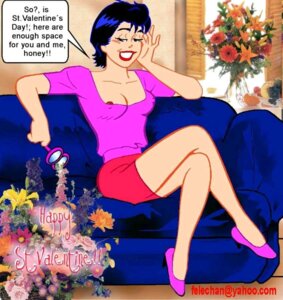 Rating: Explicit Score: 0 Tags: archie_comics dilton_doyle felechan female rule34 rule_63 tagme User: bunchy7s