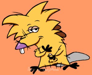 Rating: Explicit Score: 0 Tags: angry_beavers anthro beaver furry male male_only nickelodeon norbert rodent rule34 solo solo_male tagme User: bunchy7s