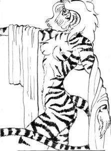 Rating: Questionable Score: 0 Tags: akirashima anthro biped black_and_white breasts clothed clothing e621 felid female mammal monochrome navel navel_piercing navel_ring nipples nude pantherine piercing ring_piercing simple_background skimpy solo standing tail tiger white_background User: bunchy7s Rating: Questionable Score: 0 Tags: akirashima anthro biped black_and_white breasts clothed clothing e621 felid female mammal monochrome navel navel_piercing navel_ring nipples nude pantherine piercing ring_piercing simple_background skimpy solo standing tail tiger white_background User: bunchy7s
