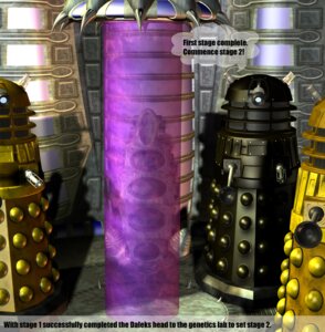 Rating: Explicit Score: 0 Tags: 3d blairgolbot dalek female rule34 tagme User: bunchy7s