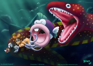 Rating: Explicit Score: 0 Tags: 2007 ass ayvuir_blue blooper blooper_baby breasts bubbles cheep_cheep cheep_chomp female feral fish humor imminent_vore large_ass large_breasts mario_(series) nintendo princess_daisy rule34 shax_(artist) shaxbert smile super_mario_64 super_mario_bros. unagi_the_eel underwater vore User: bunchy7s