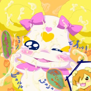Rating: Explicit Score: 0 Tags: blush bow candy_(smile_precure) cum female pop_(smile_precure) precure pretty_cure rule34 smile_precure tagme translation_request tsuma_yoji User: bunchy7s
