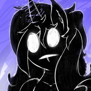 Rating: Safe Score: 0 Tags: 1:1 anti-spiral_(gurren_lagann) black_body black_fur black_hair crossover e621 empty_eyes equid equine female fur hair hasbro hi_res horn mammal my_little_pony mythological_creature mythological_equine mythology ponyjhooves simple_background solo tengen_toppa_gurren_lagann unicorn white_eyes User: bunchy7s