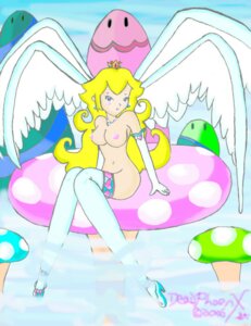 Rating: Explicit Score: 0 Tags: 1girls 2006 blonde_hair crown deadphoenx female female_only looking_at_viewer mario_(series) mushroom naked_footwear naked_stockings nintendo nude princess_peach royalty rule34 sitting solo stockings straight_hair super_mario_bros. thighhighs wings User: bunchy7s