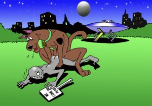 Rating: Explicit Score: 0 Tags: alien ambiguous_gender dennis_clark hanna-barbera male rape rule34 scooby-doo scooby-doo_(character) tagme User: bunchy7s