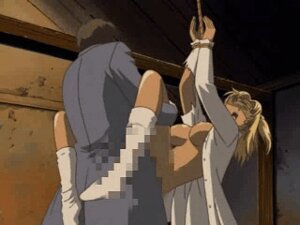 Rating: Explicit Score: 0 Tags: 1boy 1girls 4:3 animated arms_above_head blindfold blonde_hair bondage bouncing_breasts breasts censored dark_skin exposed_breasts female ganguro gyaru kneehighs loose_socks male medium_breasts medium_hair naked_shirt nipples no_bra no_panties open_mouth open_shirt oppai pussy rape rasen_kairou restrained restrained_wrists rope rule34 schoolgirl screen_capture sex shirt_open socks tanned torn_clothes vaginal_penetration vaginal_sex white_socks User: bunchy7s