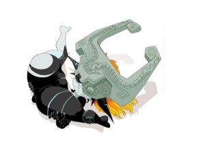 Rating: Explicit Score: 0 Tags: 1girls female female_only imp_midna midna nintendo rule34 solo straight_hair the_legend_of_zelda twili twilight_princess User: bunchy7s