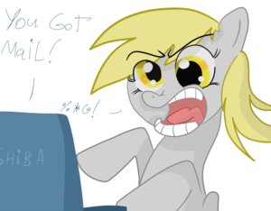 Rating: Safe Score: 0 Tags: 2011 amber_eyes angry blonde_hair computer derpy_hooves_(mlp) e621 electronics english_text equid equine feathered_wings feathers female feral friendship_is_magic fur grey_body grey_feathers grey_fur hair hasbro kl0ndike laptop mammal my_little_pony mythological_creature mythological_equine mythology open_mouth pegasus simple_background solo teeth text white_background wings User: bunchy7s Rating: Safe Score: 0 Tags: 2011 amber_eyes angry blonde_hair computer derpy_hooves_(mlp) e621 electronics english_text equid equine feathered_wings feathers female feral friendship_is_magic fur grey_body grey_feathers grey_fur hair hasbro kl0ndike laptop mammal my_little_pony mythological_creature mythological_equine mythology open_mouth pegasus simple_background solo teeth text white_background wings User: bunchy7s