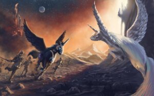 Rating: Safe Score: 0 Tags: 16:10 2011 amazing_background armor black_body black_feathers cutie_mark detailed detailed_background e621 english_text equid equine feathered_wings feathers female feral friendship_is_magic group hasbro hi_res horn human male mammal melee_weapon moe_(artist) my_little_pony mythological_creature mythological_equine mythology nightmare_moon_(mlp) princess princess_celestia_(mlp) quadruped royalty signature sword tail text toony wallpaper weapon white_body white_feathers widescreen winged_unicorn wings User: bunchy7s