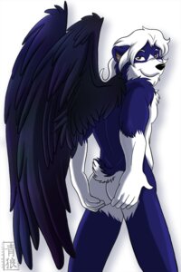 Rating: Questionable Score: 0 Tags: 5_fingers anthro bear blue_wings brown_eyes butt e621 feathered_wings feathers fingers fur gloves_(marking) hair looking_at_viewer looking_back male mammal markings multicolored_body multicolored_fur nude sapphwolf simple_background smile solo spread_butt spread_legs spreading two_tone_body two_tone_fur white_background white_hair wings User: bunchy7s Rating: Questionable Score: 0 Tags: 5_fingers anthro bear blue_wings brown_eyes butt e621 feathered_wings feathers fingers fur gloves_(marking) hair looking_at_viewer looking_back male mammal markings multicolored_body multicolored_fur nude sapphwolf simple_background smile solo spread_butt spread_legs spreading two_tone_body two_tone_fur white_background white_hair wings User: bunchy7s
