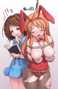 Rating: Explicit Score: 0 Tags: asahina_mikuru bondage breasts clothing female kei_jiei large_breasts momokan rule34 skirt suzumiya_haruhi suzumiya_haruhi_no_yuuutsu translated User: bunchy7s