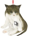 Rating: Safe Score: 0 Tags: alarm ambiguous_gender breaking_the_fourth_wall cursor domestic_cat domestic_pet e621 exclamation_point exit776 felid feline felis feral humor low_res mammal mouse mouse_cursor murid murine rodent simple_background solo tail thumbnail uhoh white_background User: bunchy7s