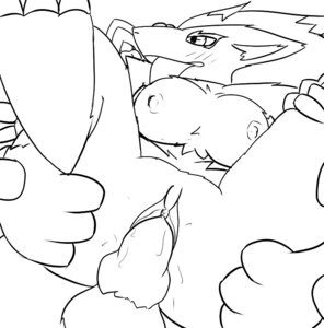 Rating: Explicit Score: 0 Tags: 2014 2d_animation animal_genitalia animal_penis animated animated_gif anthro balls black_and_white bouncing_breasts breasts canid canine canine_genitalia canine_penis clitoris duo e621 erection female female_focus female_penetrated frame_by_frame fur generation_4_pokemon generation_5_pokemon genitals knot lucario male male/female male_penetrating male_penetrating_female mammal monochrome nintendo nipples nude open_mouth penetration penile penile_penetration penis penis_in_vagina pokemon pokemon_(species) sex short_playtime simple_background solo_focus tongue vaginal vaginal_penetration vcrow_shuu vulva zoroark User: bunchy7s
