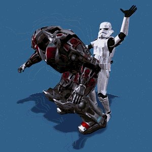 Rating: Explicit Score: 0 Tags: 3d animated gay hartman hazard_trooper male male_only rule34 star_wars stormtrooper tagme User: bunchy7s