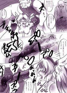 Rating: Explicit Score: 0 Tags: angela_(seiken_densetsu_3) censored comic female riesz rule34 seiken_densetsu_3 tagme User: bunchy7s