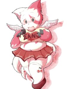 Rating: Questionable Score: 0 Tags: 3:4 anthro anthrofied breasts clothed clothing e621 feathered_wings feathers female fur generation_3_pokemon heart_clothing heart_symbol markings midriff nintendo overweight overweight_anthro pokemon pokemon_(species) pokemorph red_markings solo text unknown_artist white_body white_fur wings zangoose User: bunchy7s Rating: Questionable Score: 0 Tags: 3:4 anthro anthrofied breasts clothed clothing e621 feathered_wings feathers female fur generation_3_pokemon heart_clothing heart_symbol markings midriff nintendo overweight overweight_anthro pokemon pokemon_(species) pokemorph red_markings solo text unknown_artist white_body white_fur wings zangoose User: bunchy7s