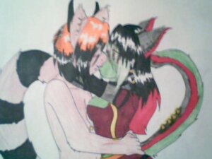 Rating: Safe Score: 0 Tags: 4:3 anthro dezi drago-lemur duo e621 felid female grandfathered_content kissing male mammal romantic romantic_couple simple_background User: bunchy7s Rating: Safe Score: 0 Tags: 4:3 anthro dezi drago-lemur duo e621 felid female grandfathered_content kissing male mammal romantic romantic_couple simple_background User: bunchy7s