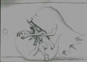 Rating: Explicit Score: 0 Tags: adleav42 anthro female ghost lipstick ms._pac-man pac-man_(series) rule34 vore User: bunchy7s