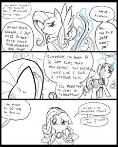 Rating: Safe Score: 0 Tags: 2012 black_and_white clothed clothing comic cutie_mark dialogue digital_media_(artwork) duo e621 english_text equid equine feathered_wings feathers female feral fluttershy_(mlp) friendship_is_magic hair handwritten_text hasbro hooves horn inside line_art magic mammal metal_(artist) monochrome my_little_pony mythological_creature mythological_equine mythology pegasus quadruped rarity_(mlp) simple_background speech_bubble spot_color tail text unguligrade unicorn window wings User: bunchy7s
