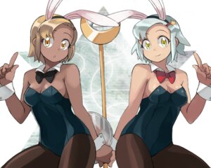 Rating: Explicit Score: 0 Tags: angol_mois animal_ear breasts bunny_ear bunny_girl bunnysuit cleavage dark_skin dual_persona female female_only keroro_gunsou multiple_females multiple_girls nekogasuki pantyhose rule34 symmetry wrist_cuffs User: bunchy7s