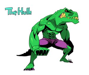 Rating: Safe Score: 0 Tags: abs anthro biceps biped bottomwear claws clothed clothing crocodile crocodilian e621 fangs flexing green_body green_scales green_skin hulk male marvel muscular muscular_anthro muscular_male pecs pose reptile scales scalie sharks_(artist) shorts simple_background solo standing tail teeth the_avengers toe_claws topless triceps white_background yellow_eyes User: bunchy7s
