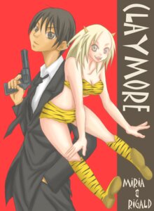 Rating: Explicit Score: 0 Tags: 1boy breasts claymore clothing female male medium_breasts miria_(claymore) rigardo rule34 tagme User: bunchy7s