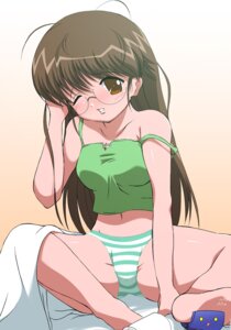 Rating: Explicit Score: 0 Tags: aizawa_risona brown_eyes brown_hair female glasses mahoraba panties rule34 striped_panties underwear User: bunchy7s Rating: Explicit Score: 0 Tags: aizawa_risona brown_eyes brown_hair female glasses mahoraba panties rule34 striped_panties underwear User: bunchy7s