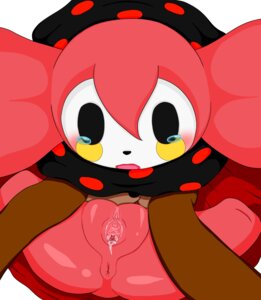 Rating: Explicit Score: 0 Tags: anus blush bodily_fluids charlotte_(puella_magi_madoka_magica) e621 female genital_fluids genitals hi_res humanoid looking_at_viewer macrocarpa puella_magi puella_magi_madoka_magica smile solo spread_legs spread_vulva spreading stare tears vaginal_fluids vulva witch_(puella_magi) User: bunchy7s