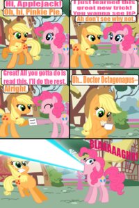 Rating: Safe Score: 0 Tags: applejack_(mlp) blonde_hair blue_eyes clothing comic cutie_mark death-driver-5000 dialogue duo e621 earth_pony english_text equid equine female feral friendship_is_magic fur green_eyes hair hasbro hat headgear headwear horse laser mammal my_little_pony orange_body parody pink_body pink_fur pink_hair pinkie_pie_(mlp) pony ponyville quadruped tail text User: bunchy7s Rating: Safe Score: 0 Tags: applejack_(mlp) blonde_hair blue_eyes clothing comic cutie_mark death-driver-5000 dialogue duo e621 earth_pony english_text equid equine female feral friendship_is_magic fur green_eyes hair hasbro hat headgear headwear horse laser mammal my_little_pony orange_body parody pink_body pink_fur pink_hair pinkie_pie_(mlp) pony ponyville quadruped tail text User: bunchy7s