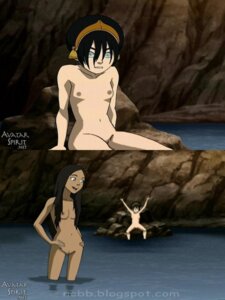 Rating: Explicit Score: 0 Tags: avatar_the_last_airbender breasts casual color dark-skinned_female dark_skin earth_kingdom exposed_breasts female female_only flat_chest human katara multiple_females multiple_girls ncbb nickelodeon outdoors rule34 small_breasts straight_hair toph_bei_fong water water_tribe young User: bunchy7s Rating: Explicit Score: 0 Tags: avatar_the_last_airbender breasts casual color dark-skinned_female dark_skin earth_kingdom exposed_breasts female female_only flat_chest human katara multiple_females multiple_girls ncbb nickelodeon outdoors rule34 small_breasts straight_hair toph_bei_fong water water_tribe young User: bunchy7s