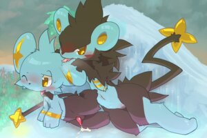 Rating: Explicit Score: 0 Tags: 3:2 bodily_fluids cum duo e621 erection felid female feral feral_on_feral generation_4_pokemon genital_fluids genitals konzaburou larger_female luxray male male/female mammal nintendo penis pokemon pokemon_(species) shinx size_difference smaller_male tail tapering_penis vulva User: bunchy7s Rating: Explicit Score: 0 Tags: 3:2 bodily_fluids cum duo e621 erection felid female feral feral_on_feral generation_4_pokemon genital_fluids genitals konzaburou larger_female luxray male male/female mammal nintendo penis pokemon pokemon_(species) shinx size_difference smaller_male tail tapering_penis vulva User: bunchy7s