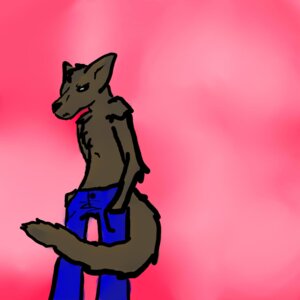 Rating: Safe Score: 0 Tags: 1:1 anthro bottomwear brown_body brown_fur canid canine canis clothing denim denim_bottomwear denim_clothing e621 fenchfletcher fur grandfathered_content jeans male mammal pants sad solo tail wolf User: bunchy7s