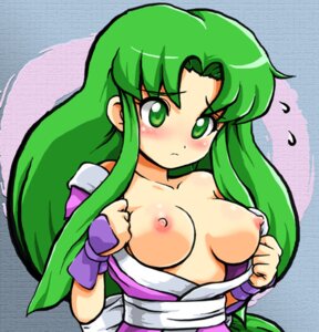 Rating: Explicit Score: 0 Tags: 1girls blush breasts female ganbare_goemon green_eyes green_hair japanese_clothes konpeto kunoichi light-skinned_female light_skin long_hair mystical_ninja ninja nipples open_clothes open_shirt rule34 shirt solo yae_(ganbare_goemon) User: bunchy7s Rating: Explicit Score: 0 Tags: 1girls blush breasts female ganbare_goemon green_eyes green_hair japanese_clothes konpeto kunoichi light-skinned_female light_skin long_hair mystical_ninja ninja nipples open_clothes open_shirt rule34 shirt solo yae_(ganbare_goemon) User: bunchy7s